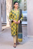 Zellbury Winter Unstitched Printed Khaddar 2Pc Suit WUW24X20548