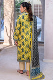 Zellbury Winter Unstitched Printed Khaddar 2Pc Suit WUW24X20548
