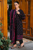 Zellbury Winter Unstitched Printed Khaddar 3Pc Suit WUW24X30181