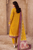 Zellbury Winter Printed Khaddar Unstitched 3Pc Suit WUW24X30186