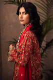 Zellbury Winter Printed Khaddar Unstitched 3Pc Suit WUW24X30189