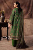 Zellbury Winter Printed Khaddar Unstitched 3Pc Suit WUW24X30194