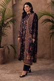 Zellbury Winter Printed Viscose Unstitched 3Pc Suit WUW24X30200