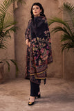 Zellbury Winter Printed Viscose Unstitched 3Pc Suit WUW24X30200