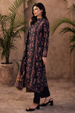 Zellbury Winter Printed Viscose Unstitched 3Pc Suit WUW24X30200