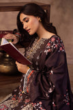 Zellbury Winter Printed Khaddar Unstitched 3Pc Suit WUW24X30288