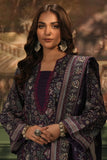 Zellbury Winter Vol-02 Unstitched Printed Khaddar 3Pc Suit WUW24X30355
