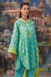 Zellbury Winter Printed Khaddar Unstitched 3Pc Suit WUW24X30370