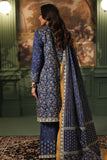 Zellbury Winter Vol-02 Unstitched Printed Khaddar 3Pc Suit WUW24X30471