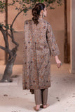 Zellbury Winter Vol-02 Unstitched Printed Khaddar 3Pc Suit WUW24X30508
