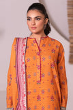 Zellbury Winter Vol-02 Unstitched Printed Khaddar 3Pc Suit WUW24X30522