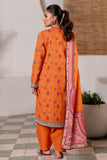 Zellbury Winter Vol-02 Unstitched Printed Khaddar 3Pc Suit WUW24X30522