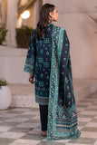 Zellbury Winter Vol-02 Unstitched Printed Khaddar 3Pc Suit WUW24X30523