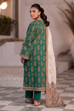 Zellbury Winter Vol-02 Unstitched Printed Khaddar 3Pc Suit WUW24X30566