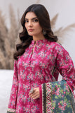 Zellbury Winter Vol-02 Unstitched Printed Khaddar 3Pc Suit WUW24X30568