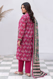 Zellbury Winter Vol-02 Unstitched Printed Khaddar 3Pc Suit WUW24X30568