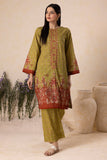 Zellbury Winter Vol-04 Embroidered Khaddar Unstitched 2Pc Suit WUW25E20130