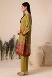 Zellbury Winter Vol-04 Embroidered Khaddar Unstitched 2Pc Suit WUW25E20130