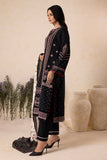 Zellbury Winter Vol-04 Embroidered Khaddar Unstitched 3Pc Suit WUW25E30166