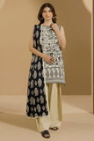 Zellbury Winter Vol-03 Unstitched Printed Linen 2Pc Suit WUW25X20086