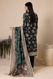 Zellbury Winter Vol-04 Printed Khaddar Unstitched 2Pc Suit WUW25X20116