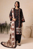 Zellbury Winter Vol-04 Printed Khaddar Unstitched 2Pc Suit WUW25X20118