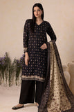 Zellbury Winter Vol-04 Printed Khaddar Unstitched 2Pc Suit WUW25X20120
