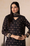 Zellbury Winter Vol-04 Printed Khaddar Unstitched 2Pc Suit WUW25X20120