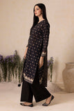 Zellbury Winter Vol-04 Printed Khaddar Unstitched 2Pc Suit WUW25X20120
