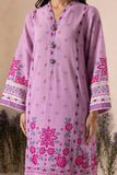 Zellbury Winter Vol-04 Printed Khaddar Unstitched 2Pc Suit WUW25X20121