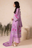 Zellbury Winter Vol-04 Printed Khaddar Unstitched 2Pc Suit WUW25X20121