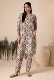 Zellbury Winter Vol-04 Printed Khaddar Unstitched 2Pc Suit WUW25X20122