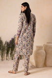Zellbury Winter Vol-04 Printed Khaddar Unstitched 2Pc Suit WUW25X20122