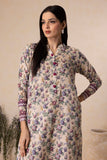 Zellbury Winter Vol-04 Printed Khaddar Unstitched 2Pc Suit WUW25X20122