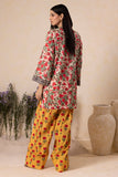 Zellbury Winter Vol-04 Printed Khaddar Unstitched 2Pc Suit WUW25X20123
