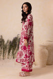 Zellbury Winter Vol-04 Printed Khaddar Unstitched 2Pc Suit WUW25X20124