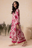 Zellbury Winter Vol-04 Printed Khaddar Unstitched 2Pc Suit WUW25X20124