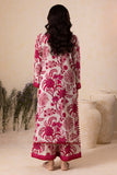 Zellbury Winter Vol-04 Printed Khaddar Unstitched 2Pc Suit WUW25X20124