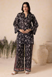 Zellbury Winter Vol-04 Printed Khaddar Unstitched 2Pc Suit WUW25X20125