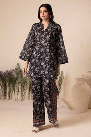 Zellbury Winter Vol-04 Printed Khaddar Unstitched 2Pc Suit WUW25X20125