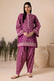 Zellbury Winter Vol-04 Printed Khaddar Unstitched 2Pc Suit WUW25X20126