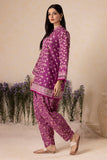 Zellbury Winter Vol-04 Printed Khaddar Unstitched 2Pc Suit WUW25X20126