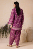 Zellbury Winter Vol-04 Printed Khaddar Unstitched 2Pc Suit WUW25X20126