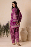Zellbury Winter Vol-04 Printed Khaddar Unstitched 2Pc Suit WUW25X20126