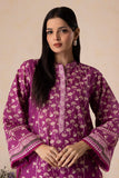 Zellbury Winter Vol-04 Printed Khaddar Unstitched 2Pc Suit WUW25X20126