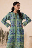 Zellbury Winter Vol-04 Printed Khaddar Unstitched 2Pc Suit WUW25X20127