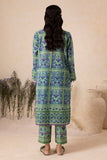 Zellbury Winter Vol-04 Printed Khaddar Unstitched 2Pc Suit WUW25X20127