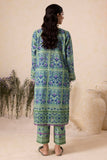 Zellbury Winter Vol-04 Printed Khaddar Unstitched 2Pc Suit WUW25X20127