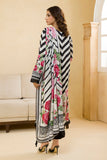 Zellbury Winter Vol-03 Unstitched Printed Linen 3Pc Suit WUW25X30099