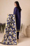 Zellbury Winter Vol-05 Unstitched Printed Khaddar 3Pc Suit WUW25X30134